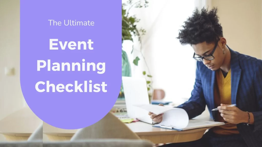 7 Stages of Event Management