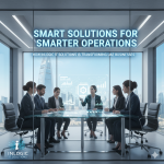 Smart Solutions for Smarter Operations: How Inlogic IT Solutions Is Transforming UAE Businesses