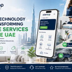 How Technology is Transforming Home Services in the UAE