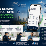 How On-Demand Digital Platforms Are Transforming Customer Experience