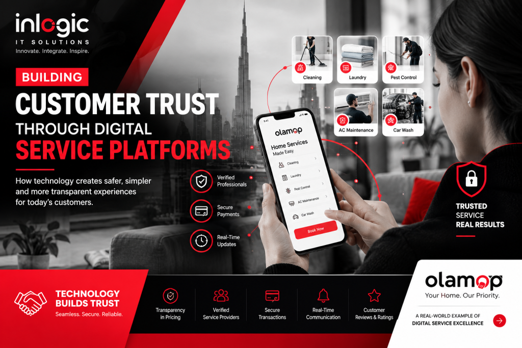 Building Customer Trust Through Digital Service Platforms: The Role of Technology
