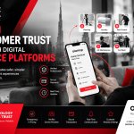 Building Customer Trust Through Digital Service Platforms: The Role of Technology