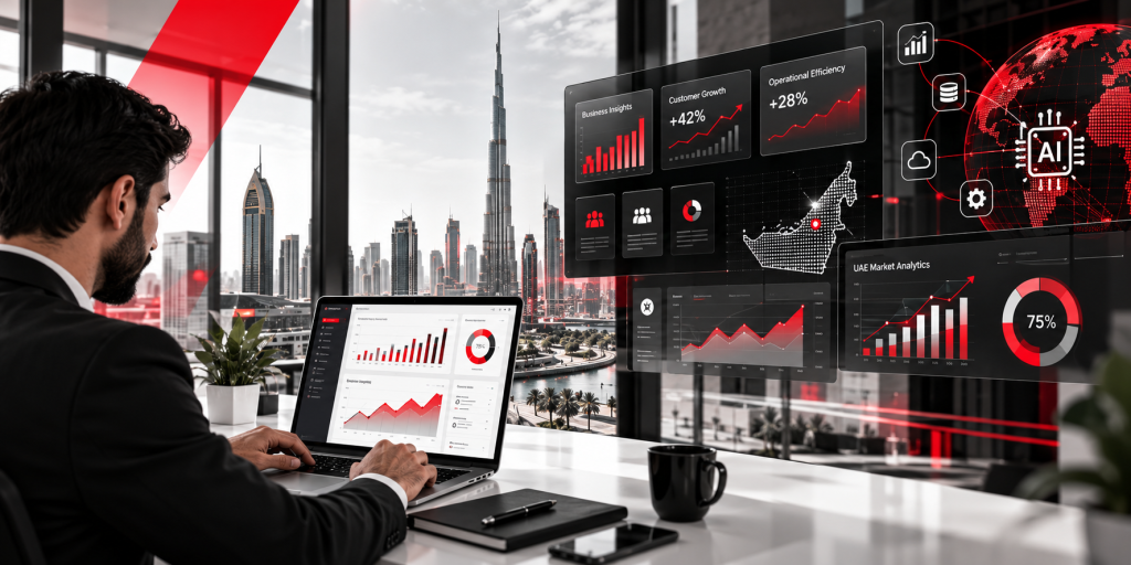 AI-Powered Business Intelligence: Turning Business Data into Smarter Decisions